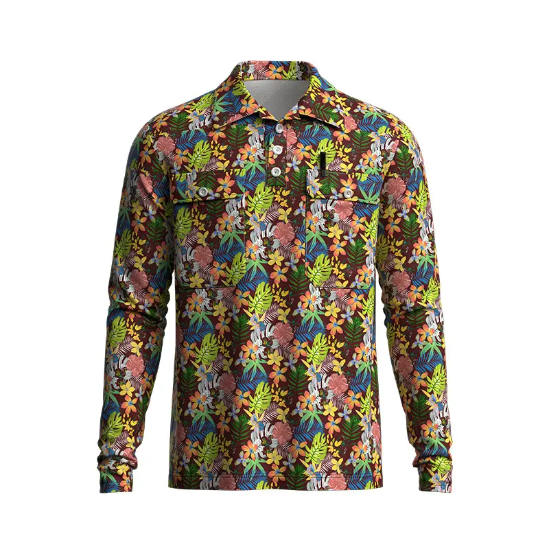 Fast Delivery Sun Shirts for Men Running by DERY 14