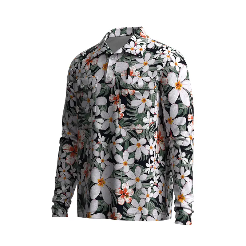 Fast Delivery Sun Shirts for Men Running by DERY 17