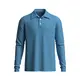 Mens Long Sleeve Polo FOB - Best Brand - DERY 3