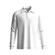 Mens Long Sleeve Polo FOB - Best Brand - DERY 5