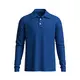 Mens Long Sleeve Polo FOB - Best Brand - DERY 9