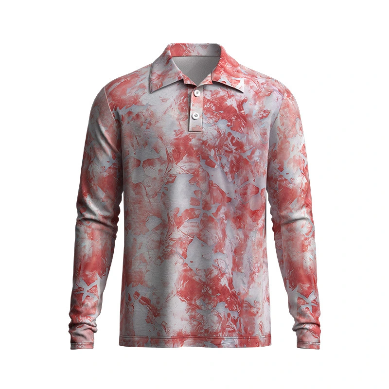 Standout Performance Fishing Shirt with +50 UPF Sun Protection Polo06 1