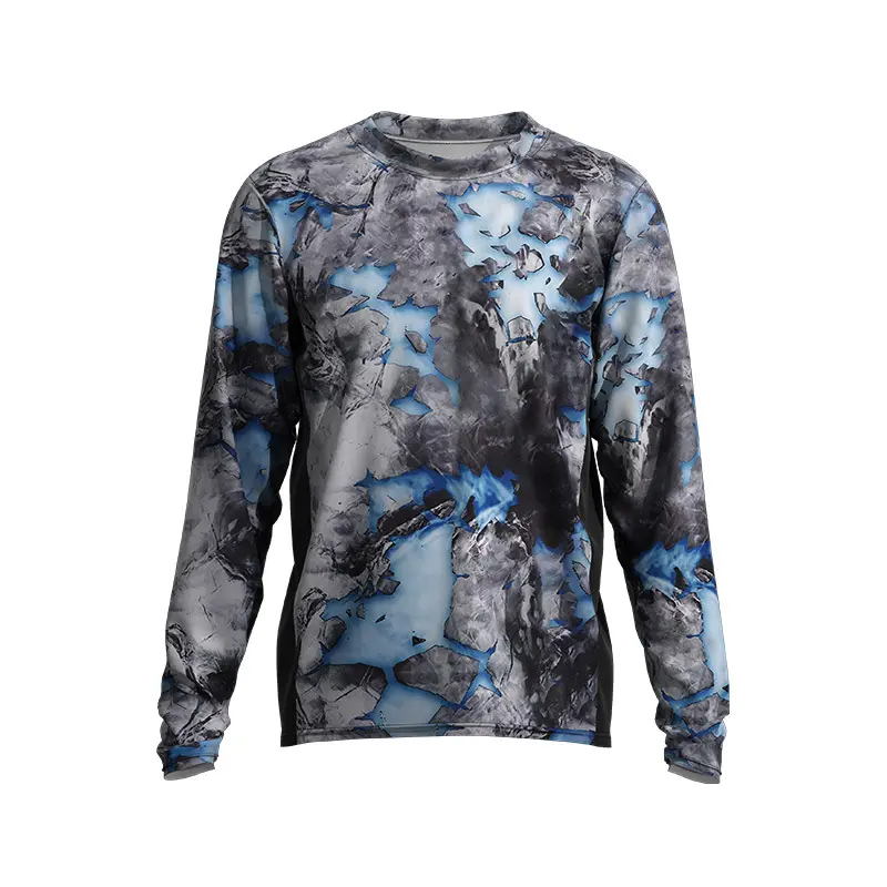 Stay Safe In The Sun With Long Sleeve Shirts For Summer Protection 1