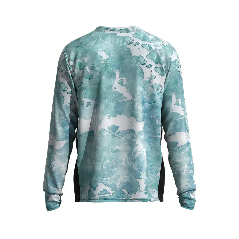 DERY Womens Upf Long Sleeve Shirt Company 2