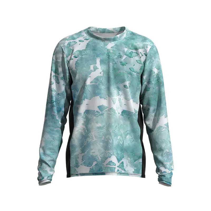 DERY Womens Upf Long Sleeve Shirt Company 3