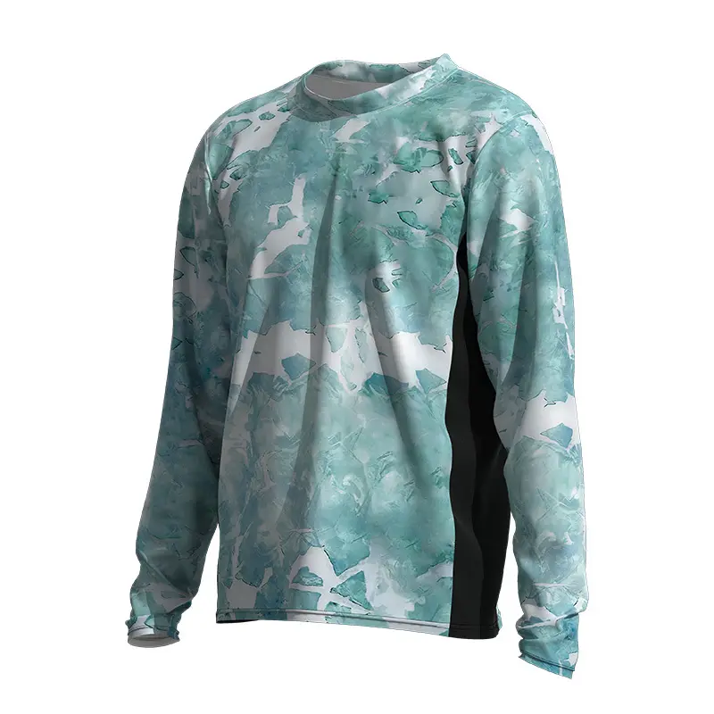 DERY Womens Upf Long Sleeve Shirt Company 8