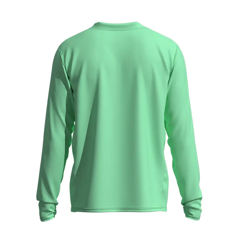 Good Selling Mens Long Sleeve Fishing Shirts Price List 9