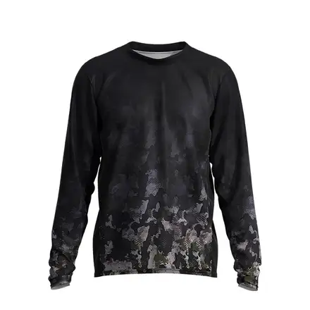 Chemise UV Homme Manches Longues UPF50+ - Protection Solaire - Respirante - Pour Randonnée Et Pêche