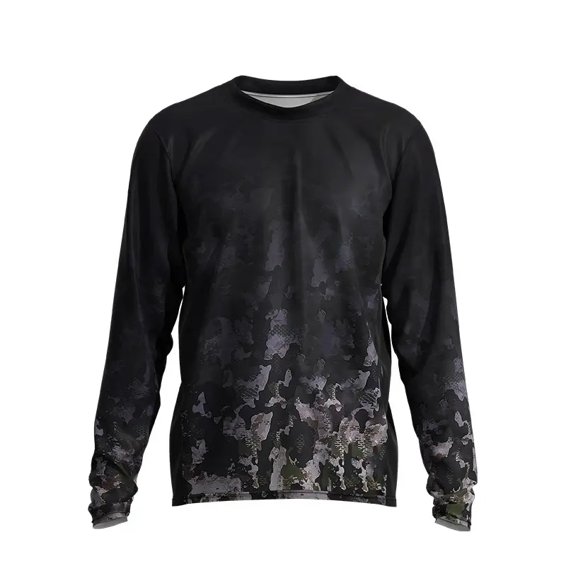 Stay Protected: The Benefits Of UV Long Sleeve Shirts 1