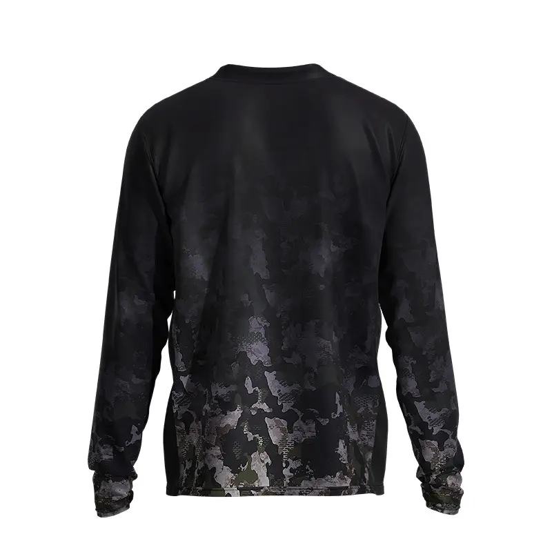 DERY Sunproof Shirts Aluminum Foil 2