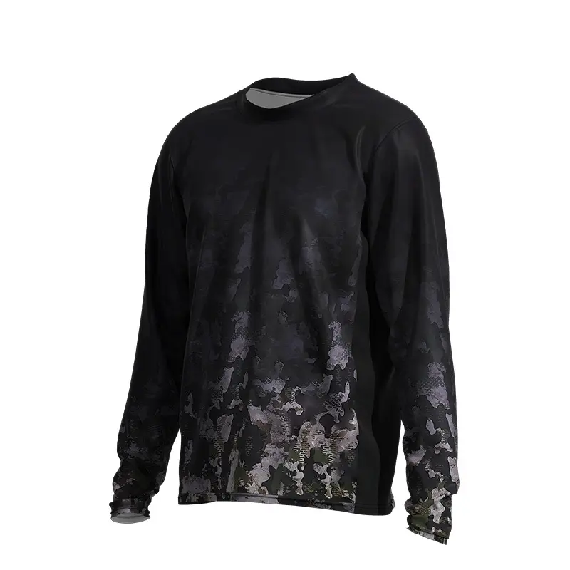 DERY Sunproof Shirts Aluminum Foil 3