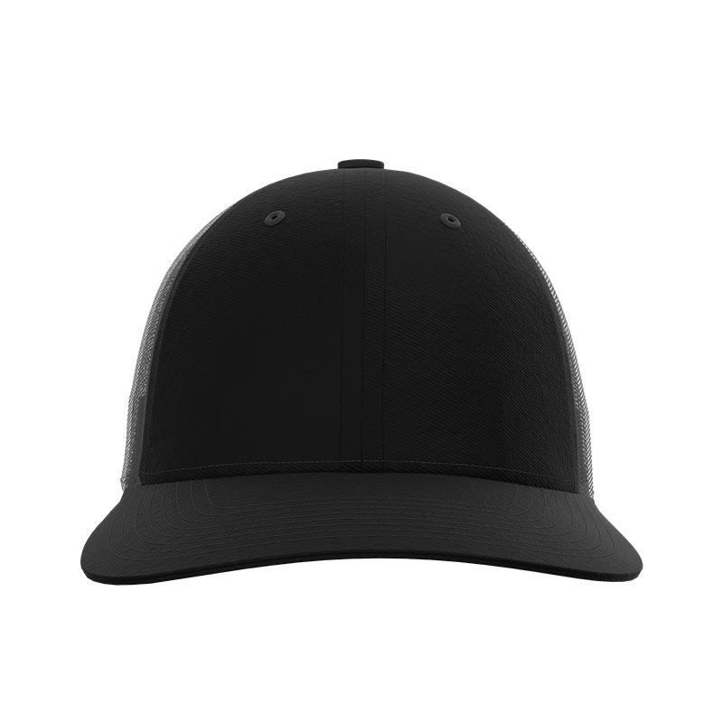Chapeau de pêche Casquette réglable en maille Snapback 1