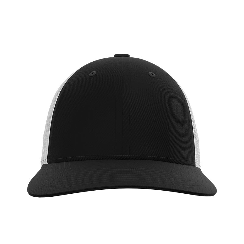 Chapéu de pesca ajustável malha snapback bola boné 3