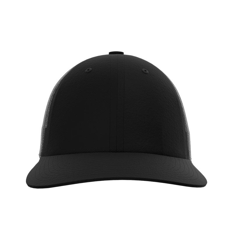 Chapéu de pesca ajustável malha snapback bola boné 4