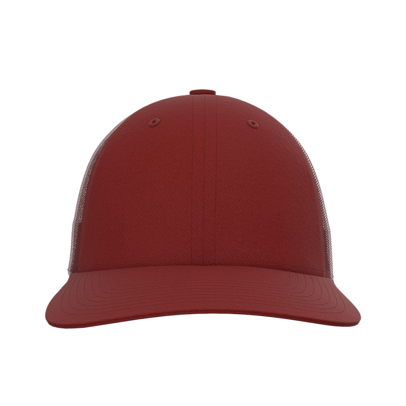 Chapéu de pesca ajustável malha snapback bola boné 5