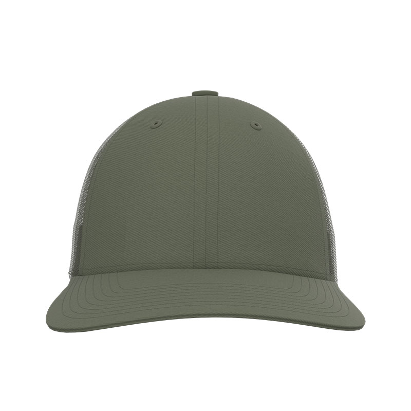 Chapéu de pesca ajustável malha snapback bola boné 6