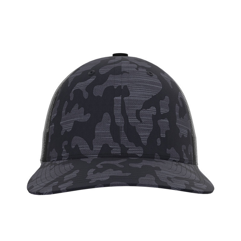 Chapéu de pesca ajustável malha snapback bola boné 9