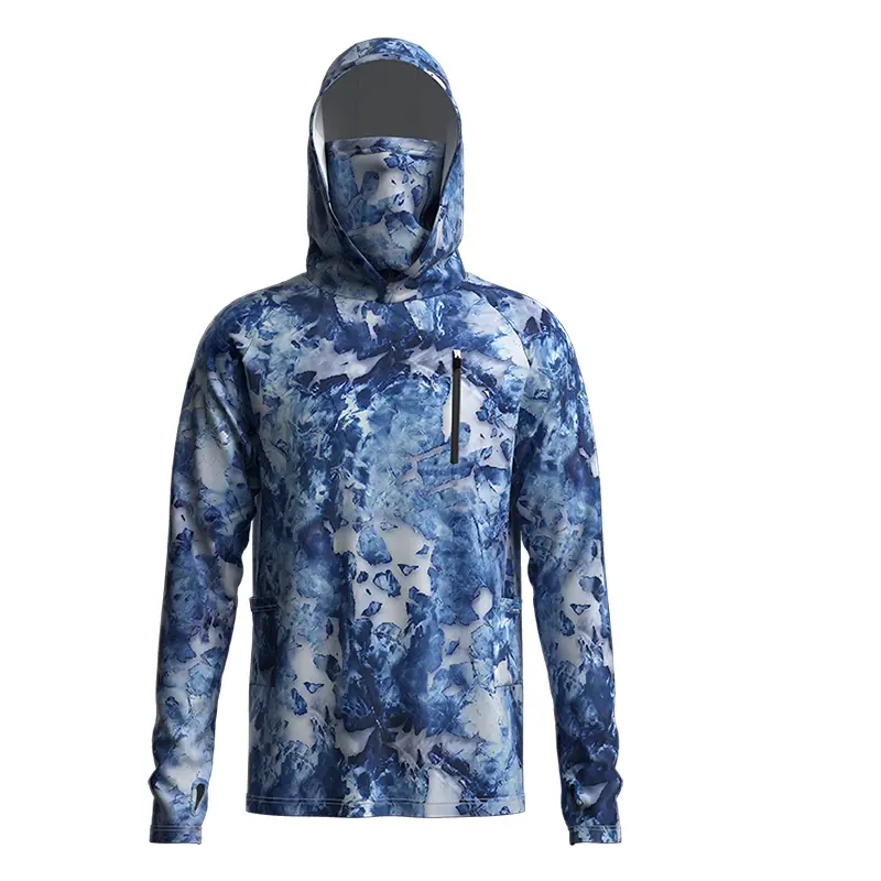 The Ultimate Performance Fishing Hoodie: Stay Comfortable And Protected On The Water 1