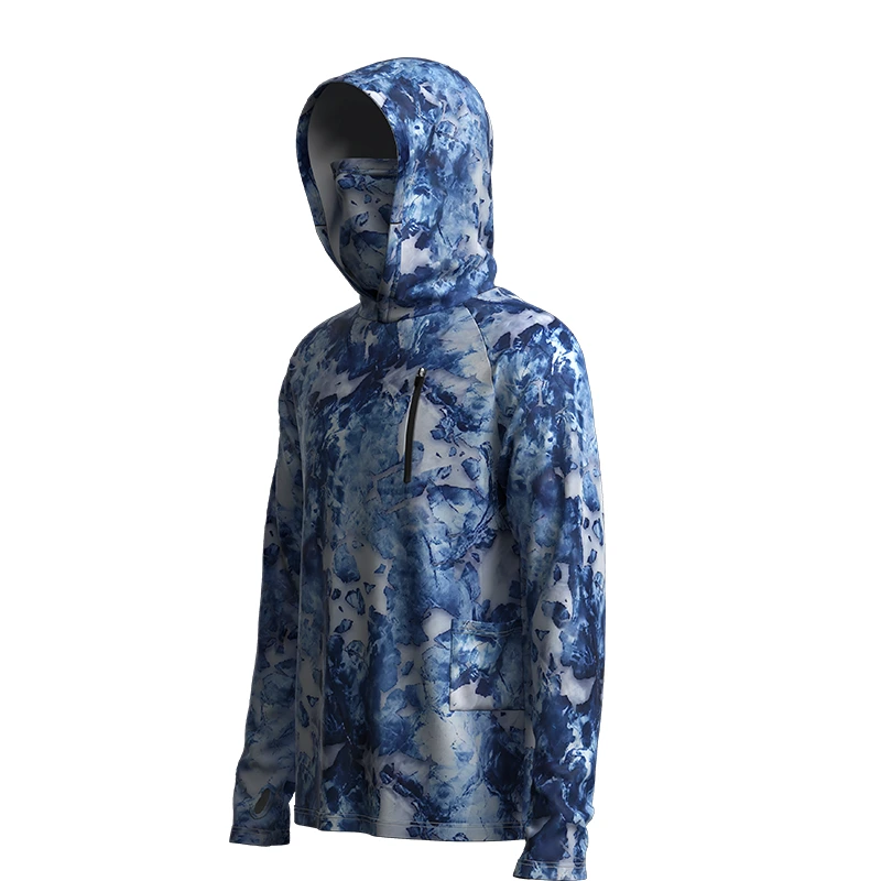 Bulk Supplies Custom Fishing Shirts by DERY 2