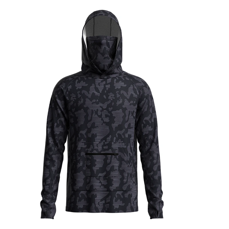 Long Sleeve Hoodie DERYmanufacturing 3