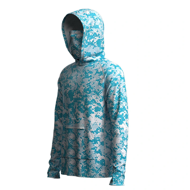 Long Sleeve Hoodie DERYmanufacturing 2