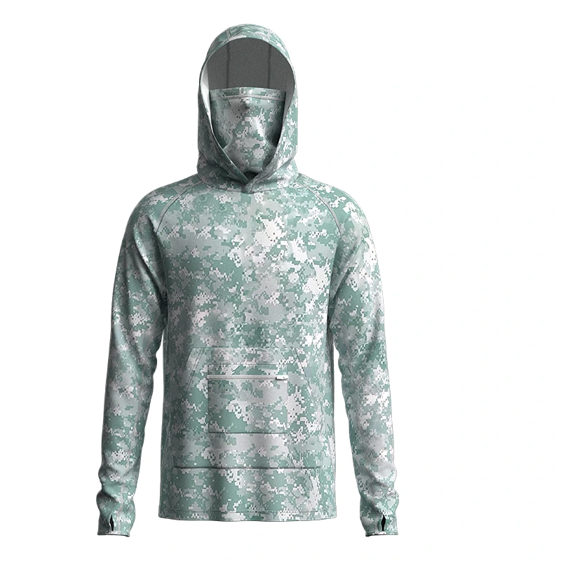 Long Sleeve Hoodie DERYmanufacturing 4