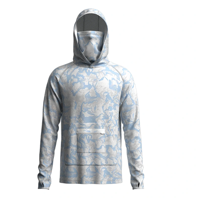 Long Sleeve Hoodie DERYmanufacturing 5