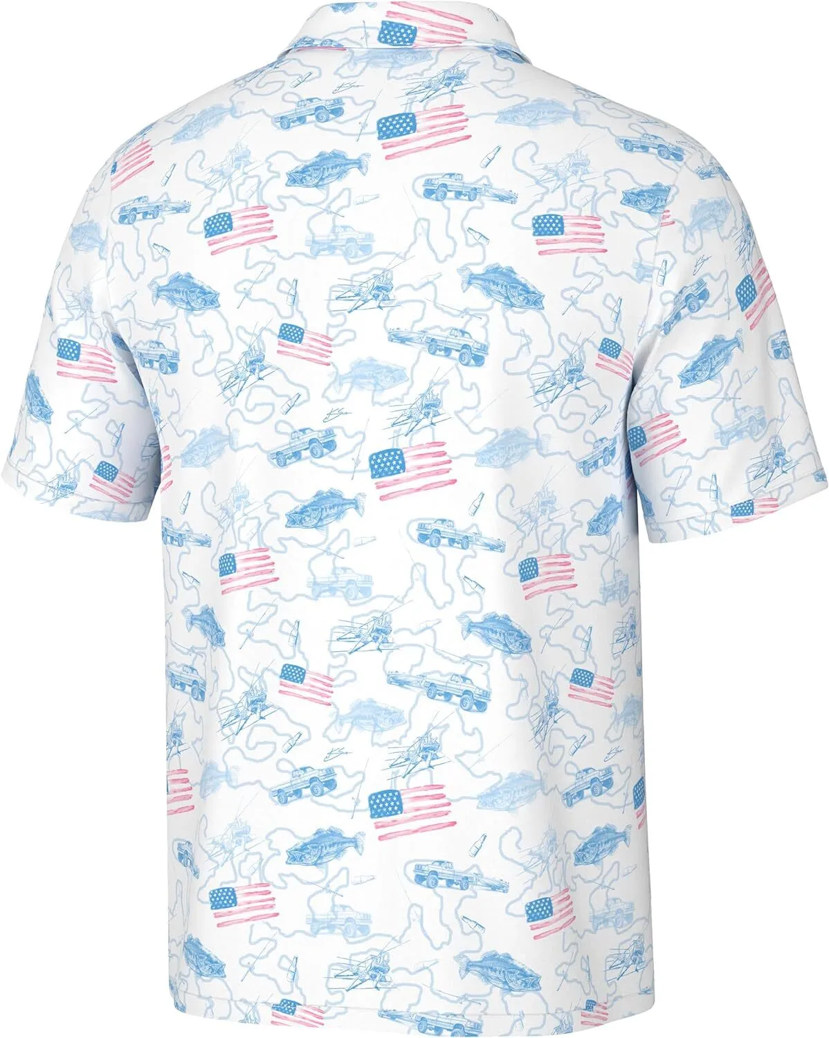 Hotlong Sleeve Sun Protection Fishing Shirts DERY Brand 2