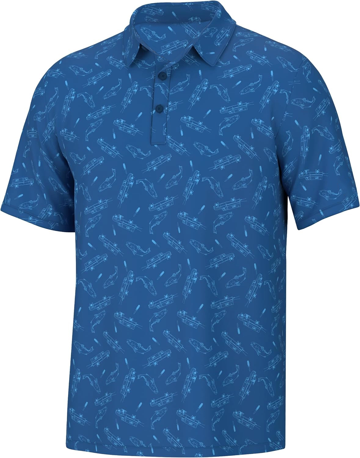 Hotlong Sleeve Sun Protection Fishing Shirts DERY Brand 3