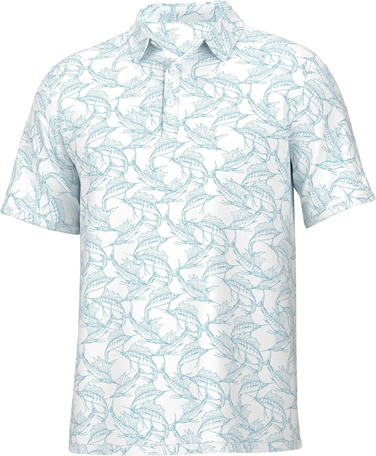 Hotlong Sleeve Sun Protection Fishing Shirts DERY Brand 4