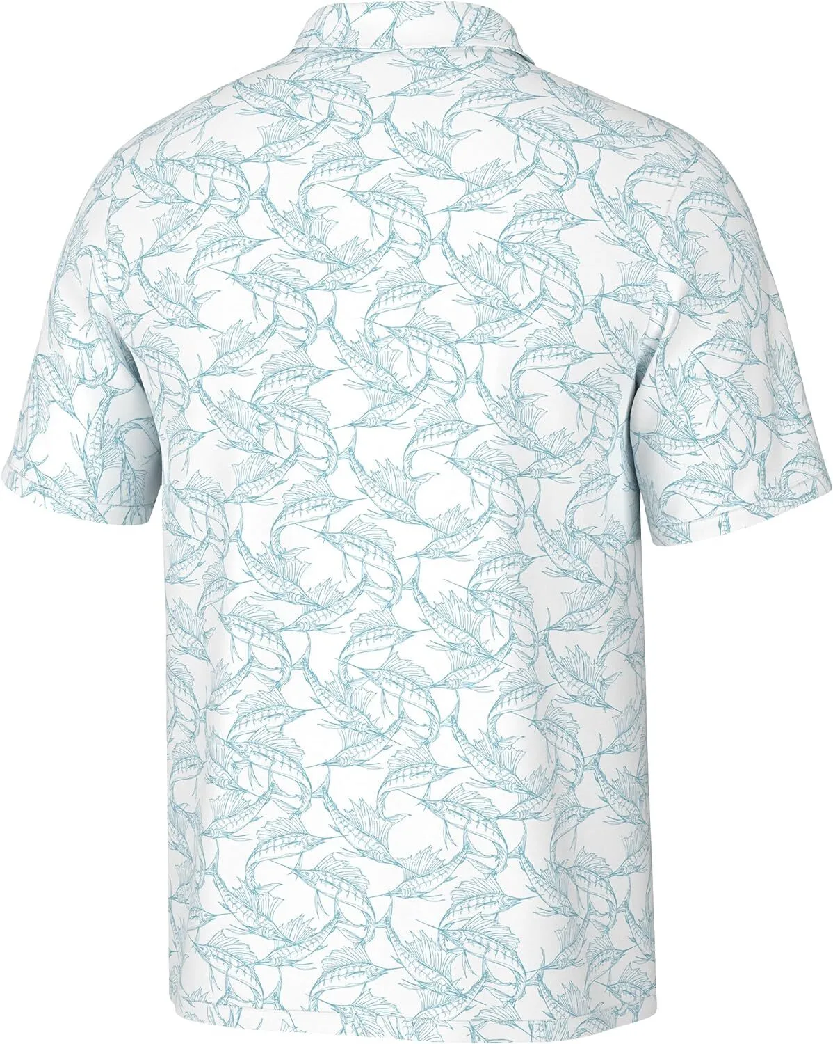 Hotlong Sleeve Sun Protection Fishing Shirts DERY Brand 5