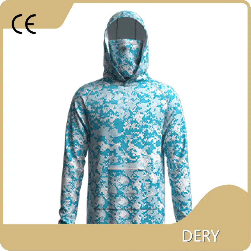 DERY Hooded Sweat Shirts for Men Best Brand - 1
