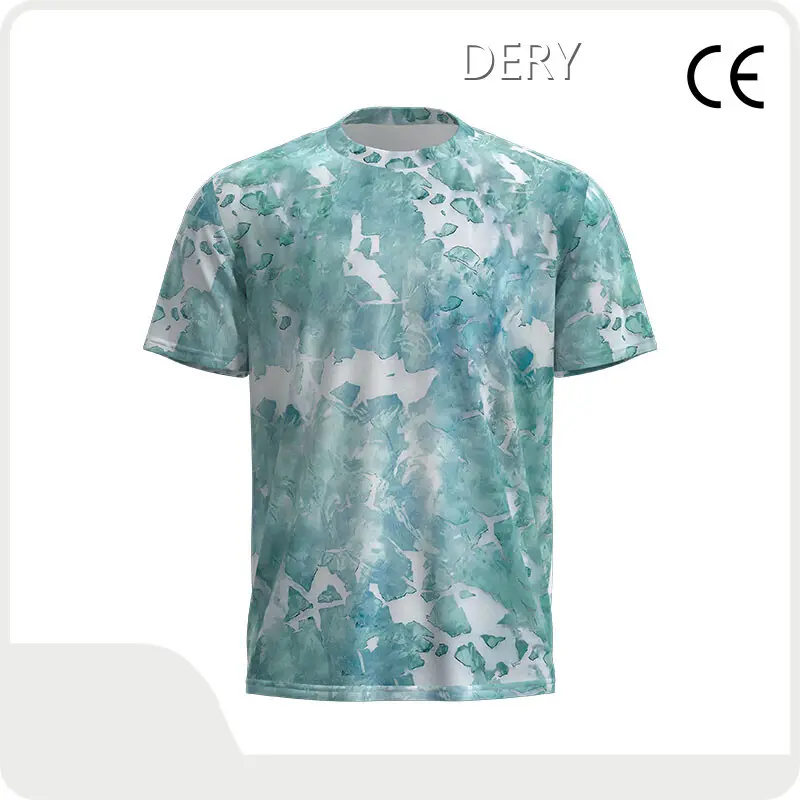 Funny Fishing Shirts DERY Brand 1