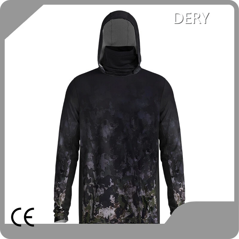 Hooded Sweat Shirts for Men by DERY 1