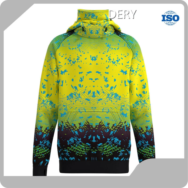 Hooded Sweat Shirts for Men - for Home - DERY 1