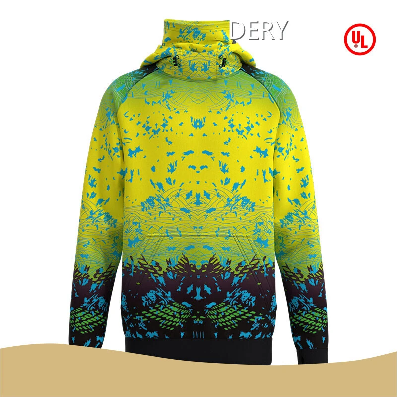 Uv Shirts Manufacturing 1
