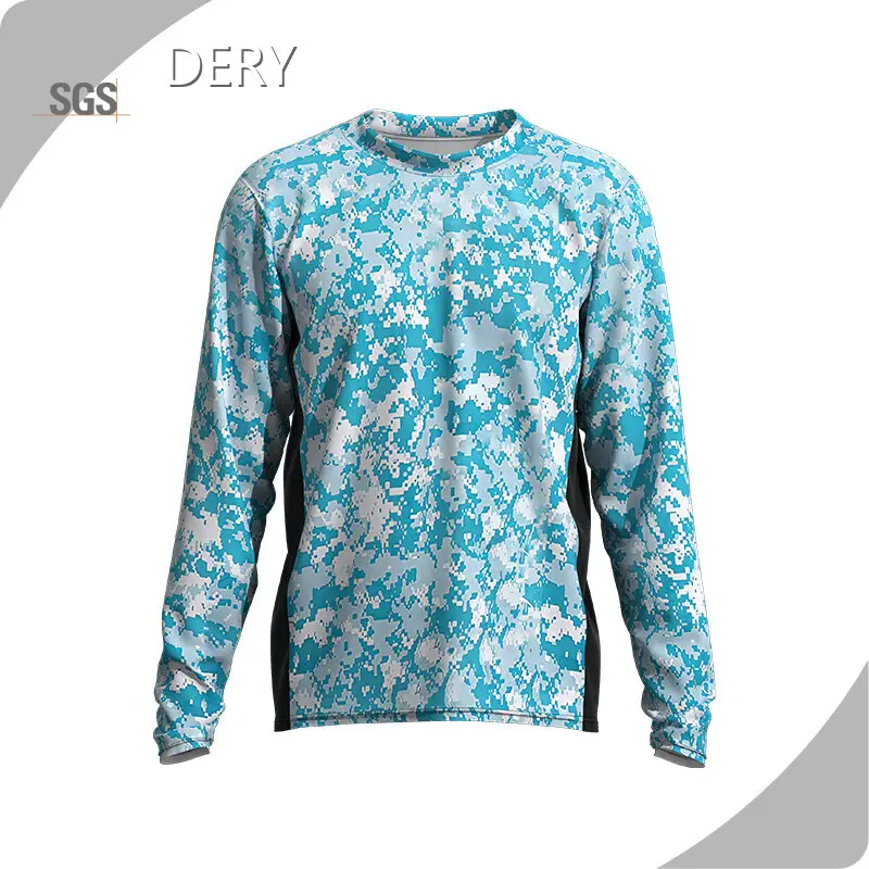 Custom Sun Protection Clothing DERY 1