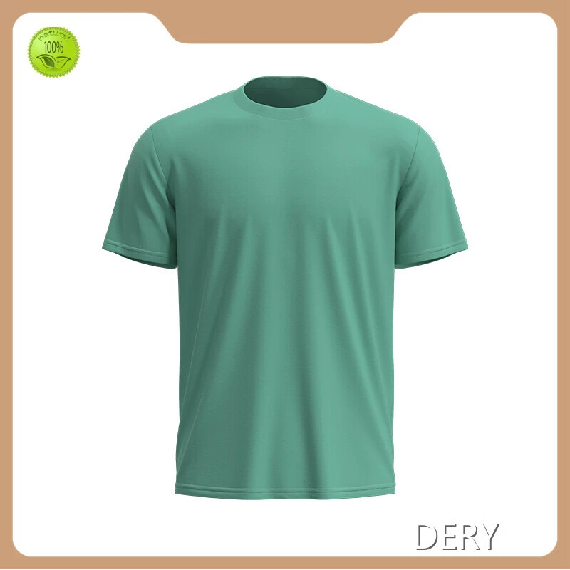 Upf Short Sleeve Shirts DERY Brand 1