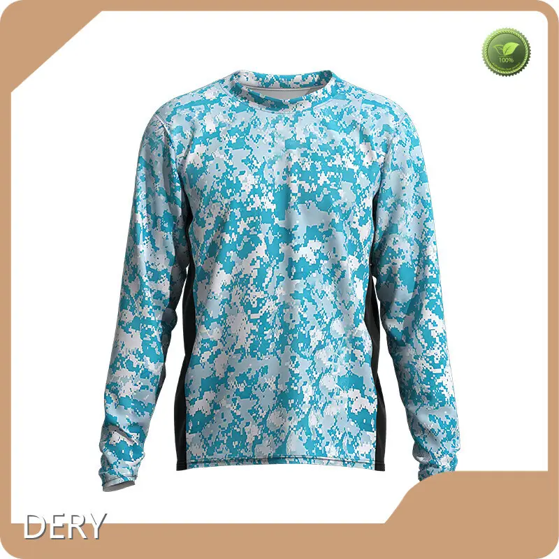 Custom Uv Long Sleeve Shirt DERY 1