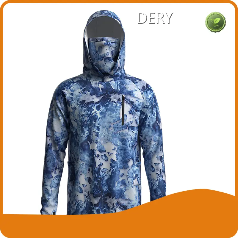 Custom Upf Clothing DERY 1