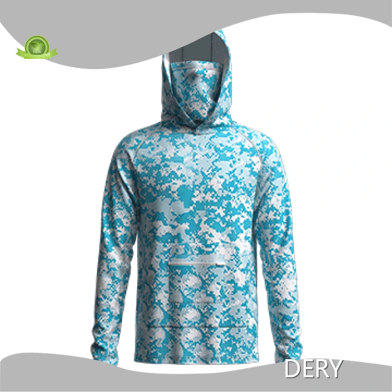 Suv Sun Protection Clothing DERY Brand Factory Direct Supply 1