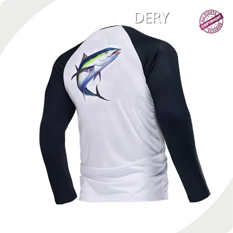 Long Sleeve Sun Shirt Bulk Buy DERY 1