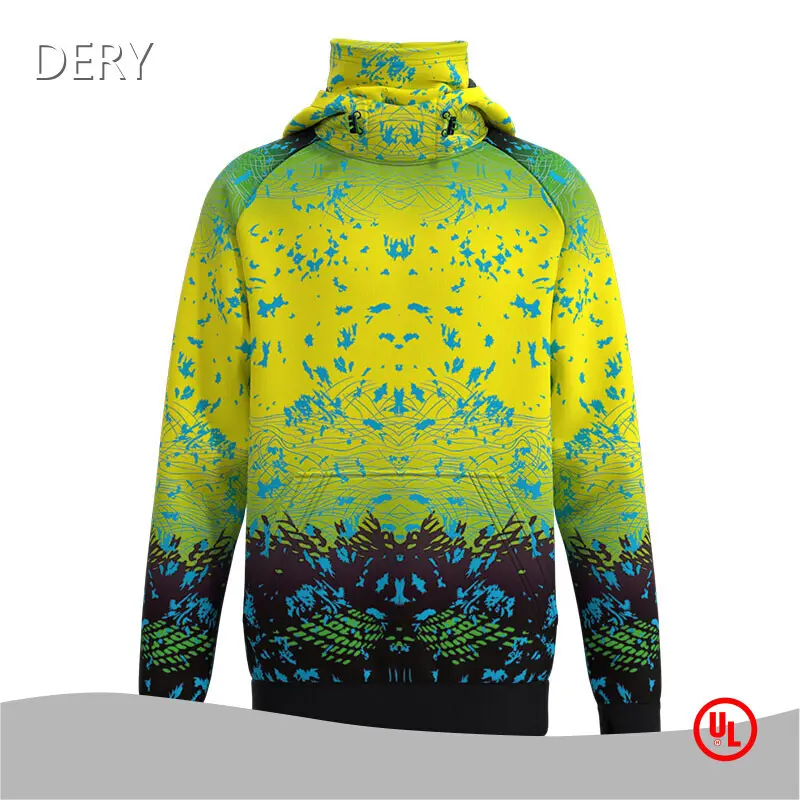New DERY Long Sleeve Sun Shirt - 1
