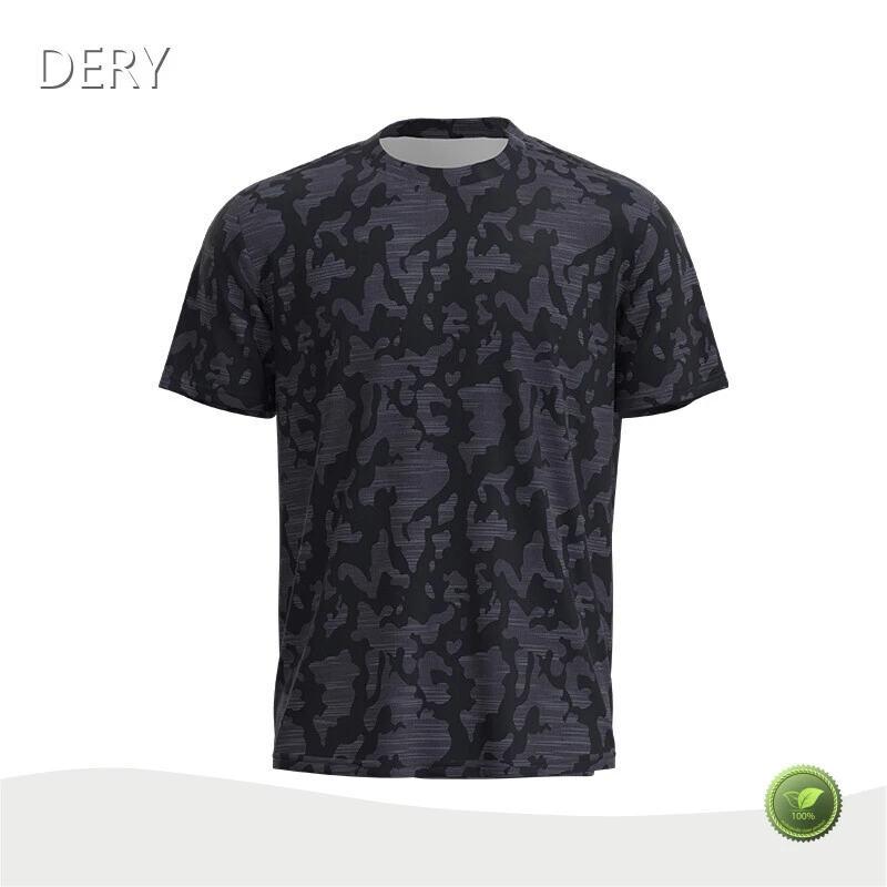 DERY Short Sleeve Sun Shirt - 1