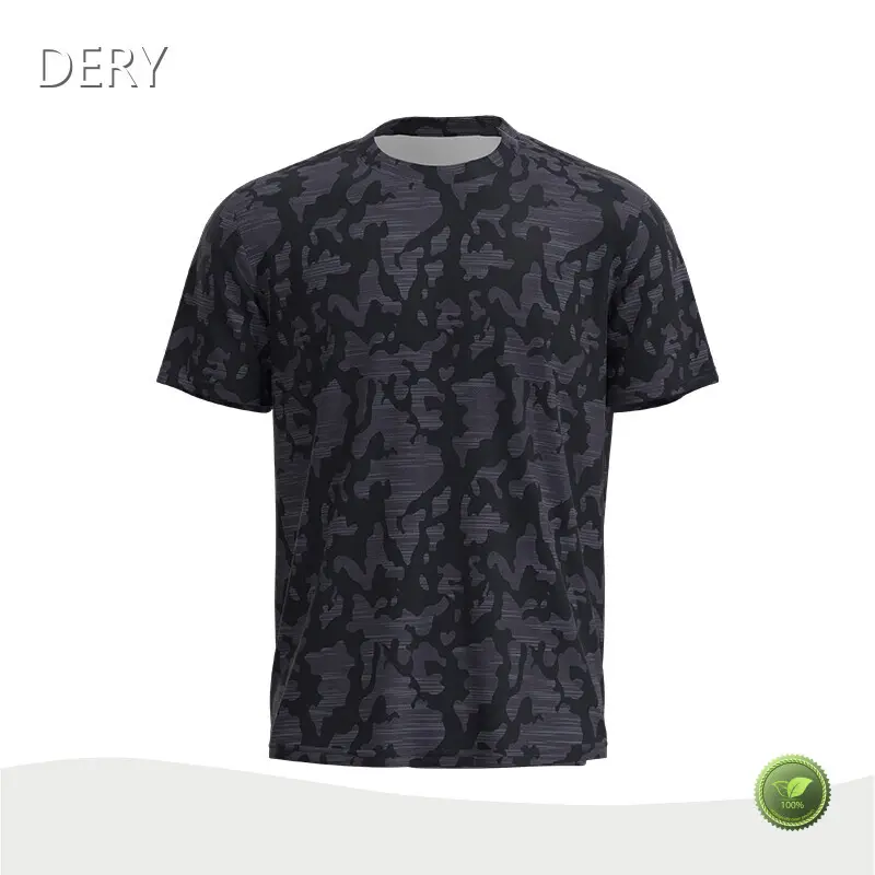 DERY Short Sleeve Sun Shirt - 1