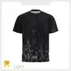 Mens Uv Short Sleeve Swim Shirt DERY, 1