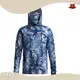 Latest Fishing Shirt with Hood and Mask DERY Manufacture 1