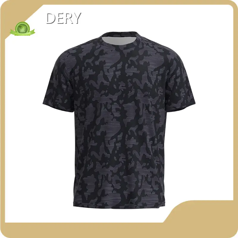 Short Sleeve Sun Shirt by DERY 1