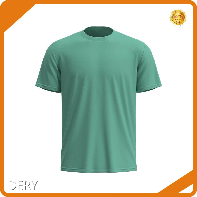 Short Sleeve Sun Shirt DERY Company 1