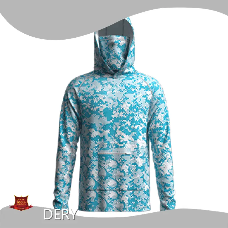 Sun Protection Clothing DERY Manufacture 1